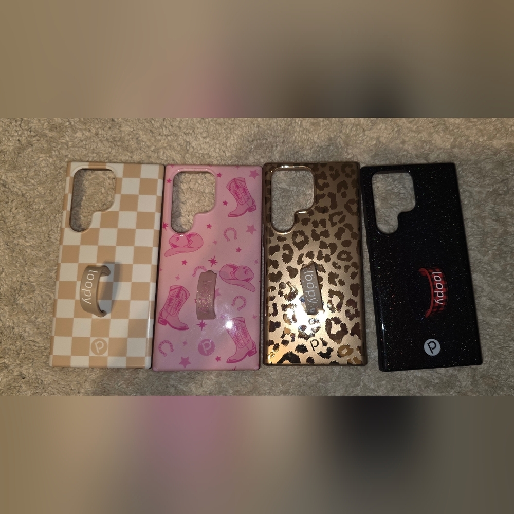 Loopy Cases S23 ULTRA